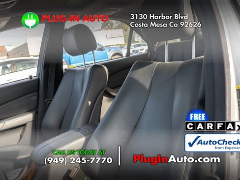 Used 2006 Mercedes-Benz S 500 Sedan image 7