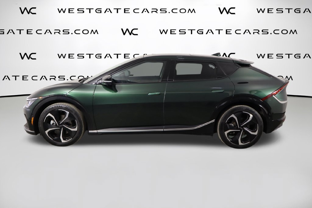 Used 2023 Kia EV6 GT-Line AWD/4WD image 5