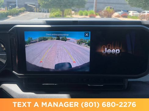 Used 2025 Jeep Wrangler Unlimited Sport S 4xe AWD/4WD image 20