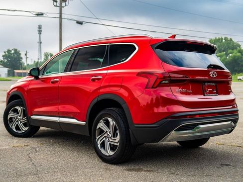 Used 2023 Hyundai Santa Fe SEL w/ Premium Package AWD/4WD image 4