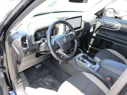 New 2026 Ford Bronco Sport Big Bend w/ Convenience Package AWD/4WD image 8