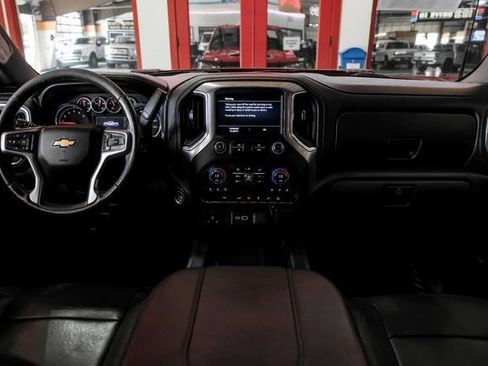Used 2023 Chevrolet Silverado 3500 LTZ w/ LTZ Convenience Package AWD/4WD image 13