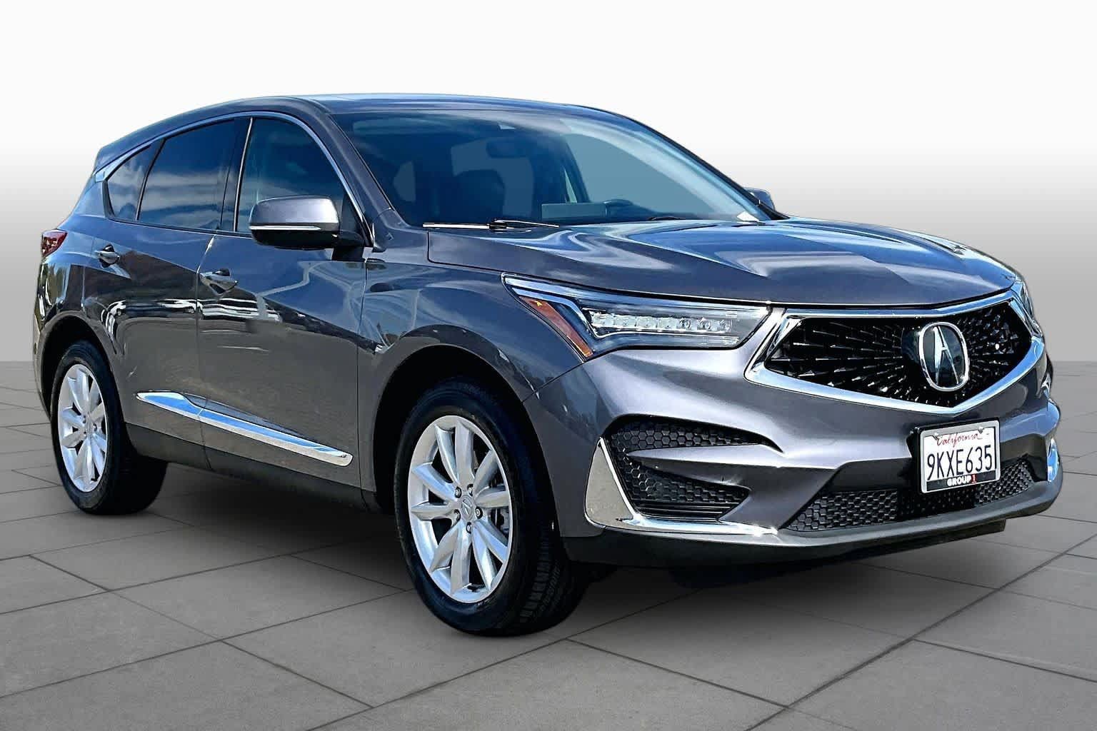 Used 2021 Acura RDX FWD image 2