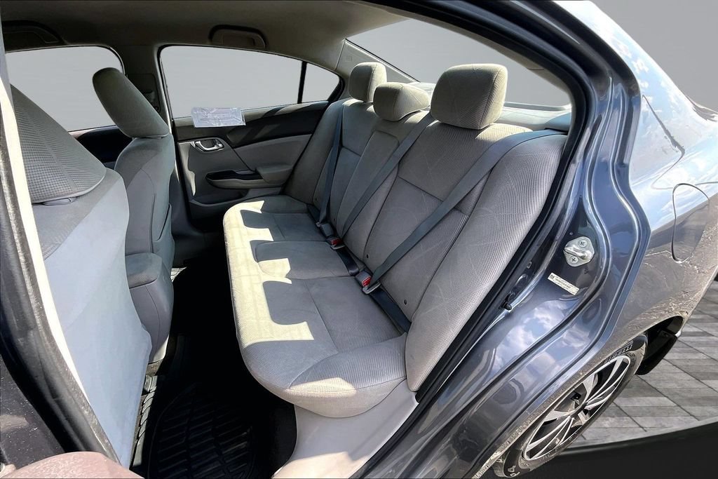 Used 2012 Honda Civic LX image 25