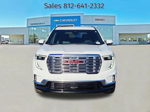 New 2026 GMC Acadia Denali w/ Super Cruise Package FWD image 2