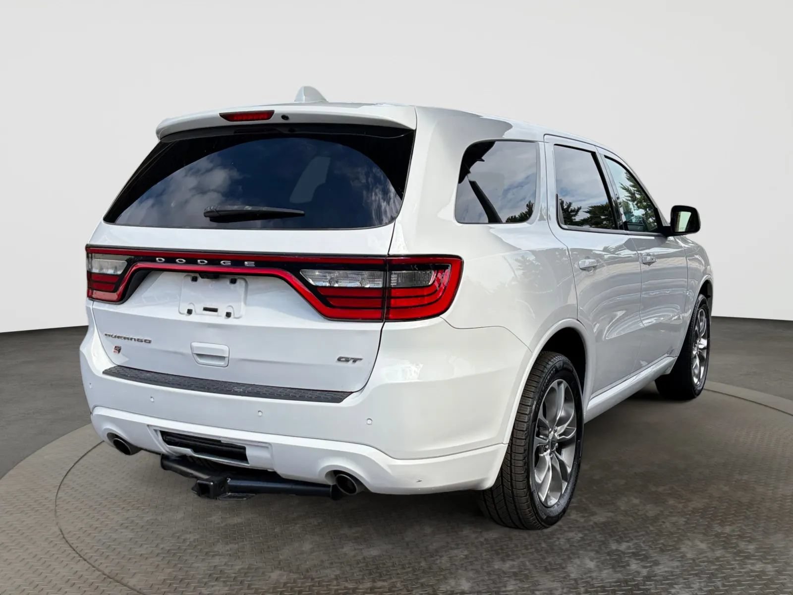 Used 2020 Dodge Durango GT AWD/4WD image 10