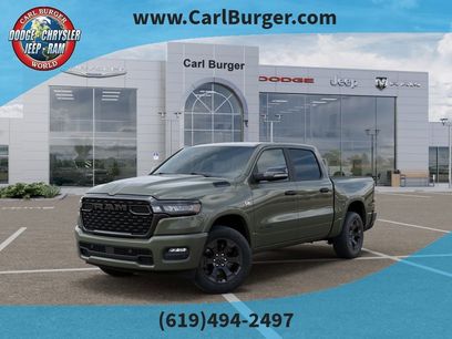 New 2026 RAM 1500 Big Horn