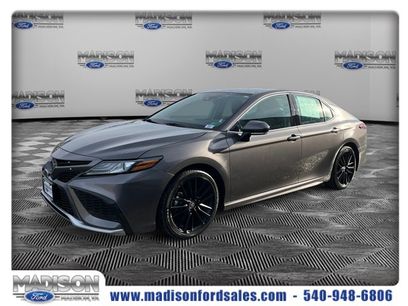 Used 2024 Toyota Camry XSE