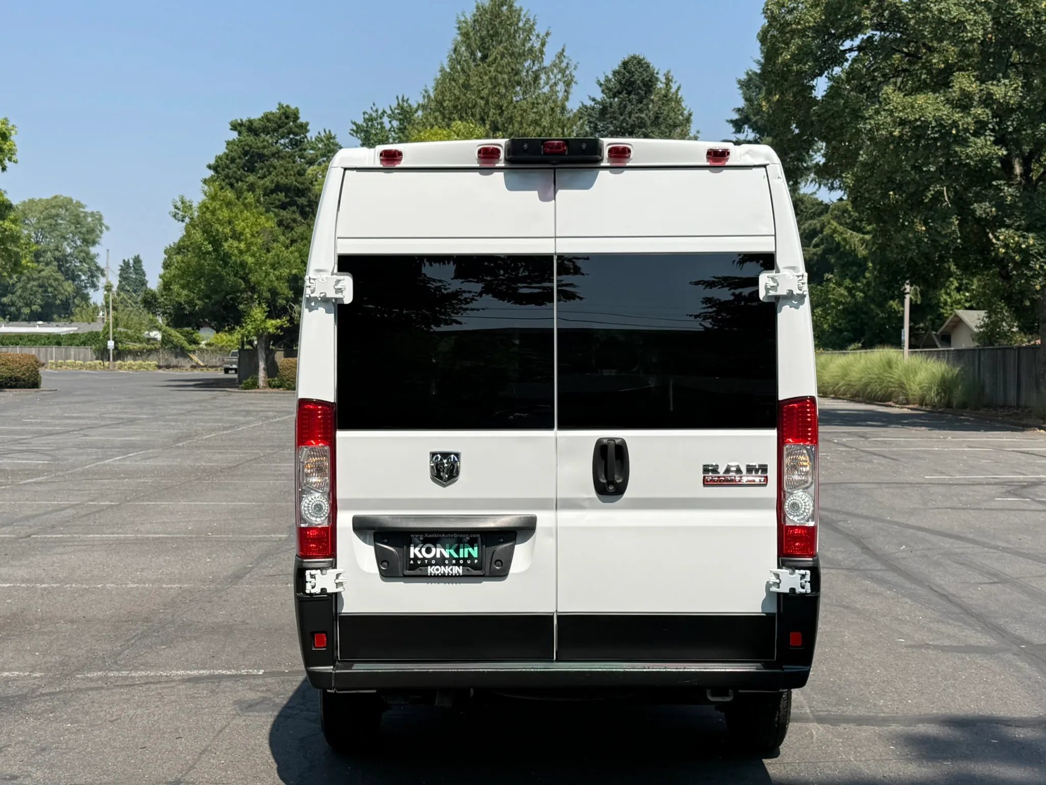 Used 2021 RAM ProMaster 2500 FWD image 5