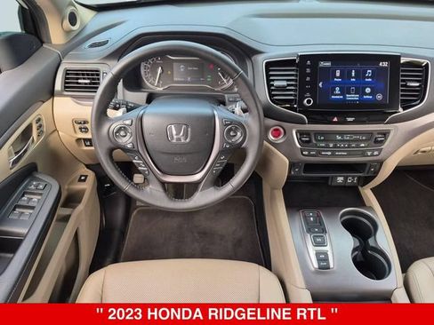 Used 2023 Honda Ridgeline RTL image 31