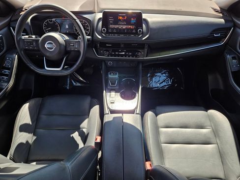 Certified 2021 Nissan Rogue SL FWD image 14