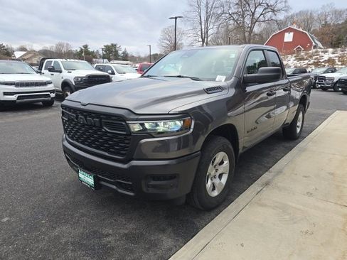 New 2026 RAM 1500 Tradesman image 3
