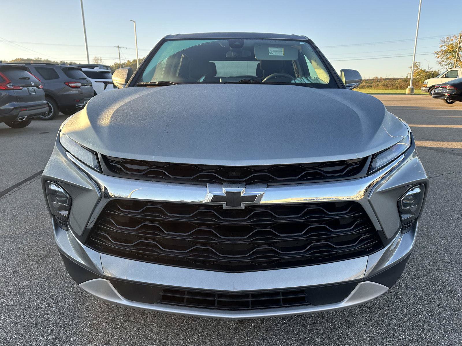 Used 2024 Chevrolet Blazer LT AWD/4WD image 8