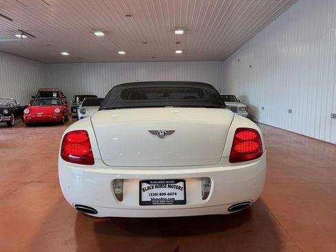 Used 2011 Bentley Continental GTC AWD/4WD image 13