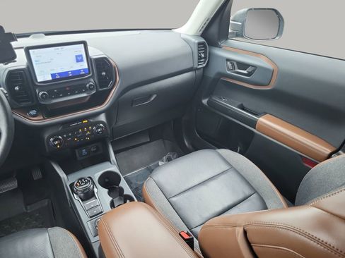 Used 2021 Ford Bronco Sport Outer Banks image 14