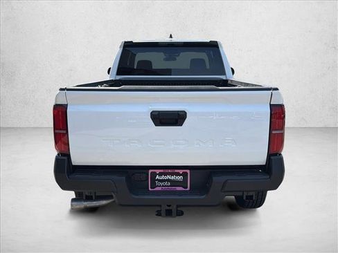 New 2026 Toyota Tacoma SR RWD image 6