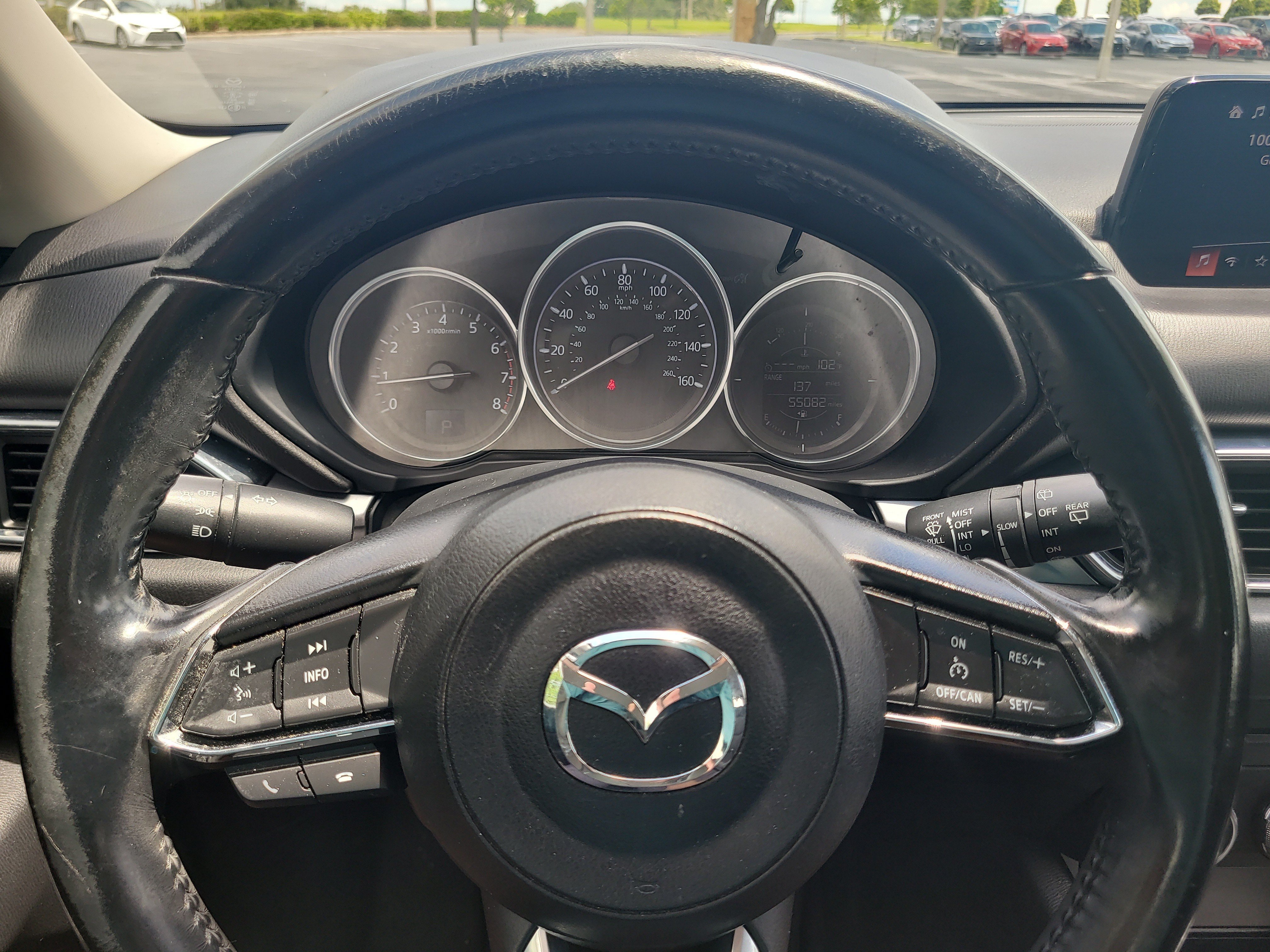 Used 2018 MAZDA CX-5 Sport FWD image 27