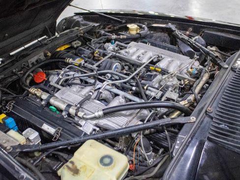 Used 1989 Jaguar XJS V12 Convertible image 16