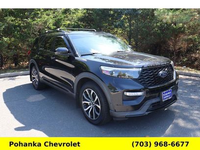 Used 2020 Ford Explorer ST w/ Premium Technology Package