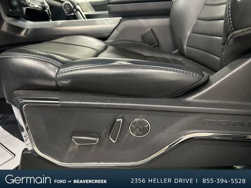 Used 2024 Ford F150 Platinum w/ FX4 Off-Road Package image 18