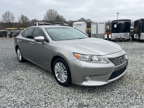 Used 2015 Lexus ES 350 image 3