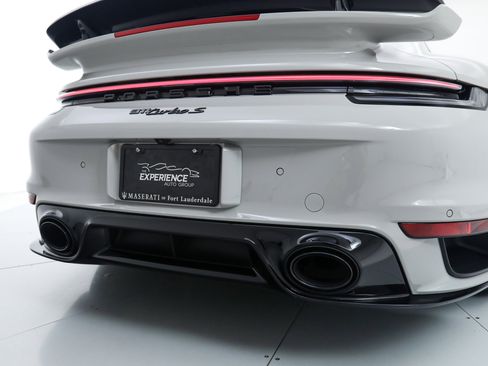 Used 2023 Porsche 911 Turbo S AWD/4WD image 15