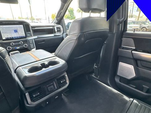 Used 2023 Ford F150 Platinum w/ Equipment Group 701A High AWD/4WD image 43