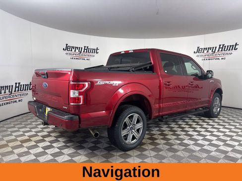 Used 2018 Ford F150 XLT w/ Equipment Group 302A Luxury image 6
