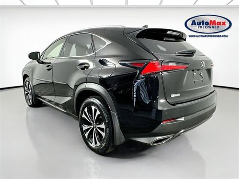 Used 2021 Lexus NX 300 F Sport image 6