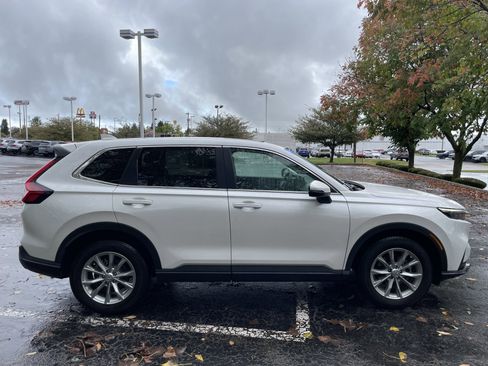 Certified 2024 Honda CR-V EX image 2