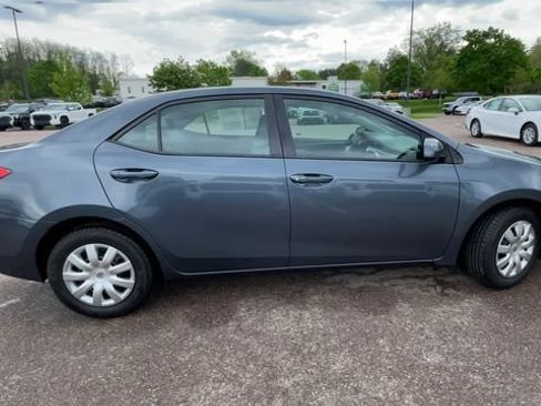 Used 2016 Toyota Corolla L FWD image 9
