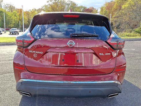 Used 2019 Nissan Murano SL w/ SL Technology Package image 29