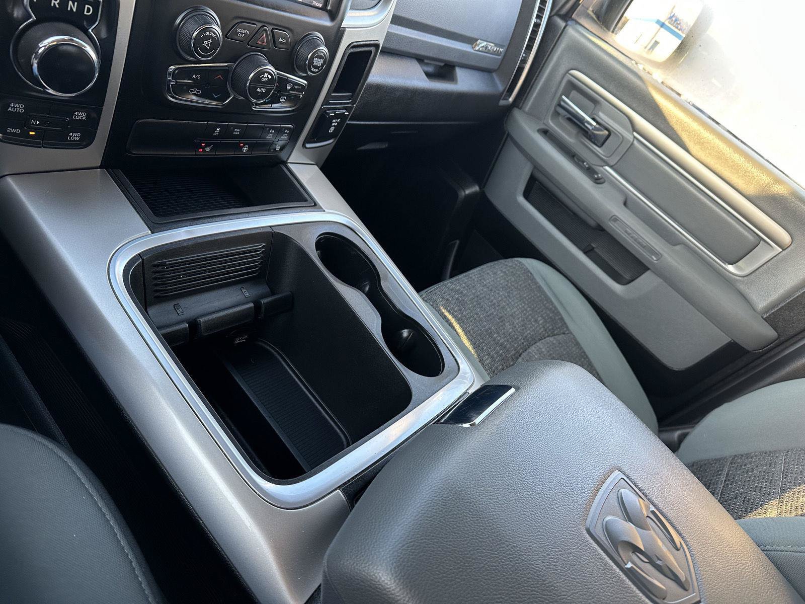 Used 2018 RAM 1500 Big Horn AWD/4WD image 25