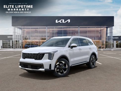 New 2026 Kia Sorento EX AWD/4WD image 1