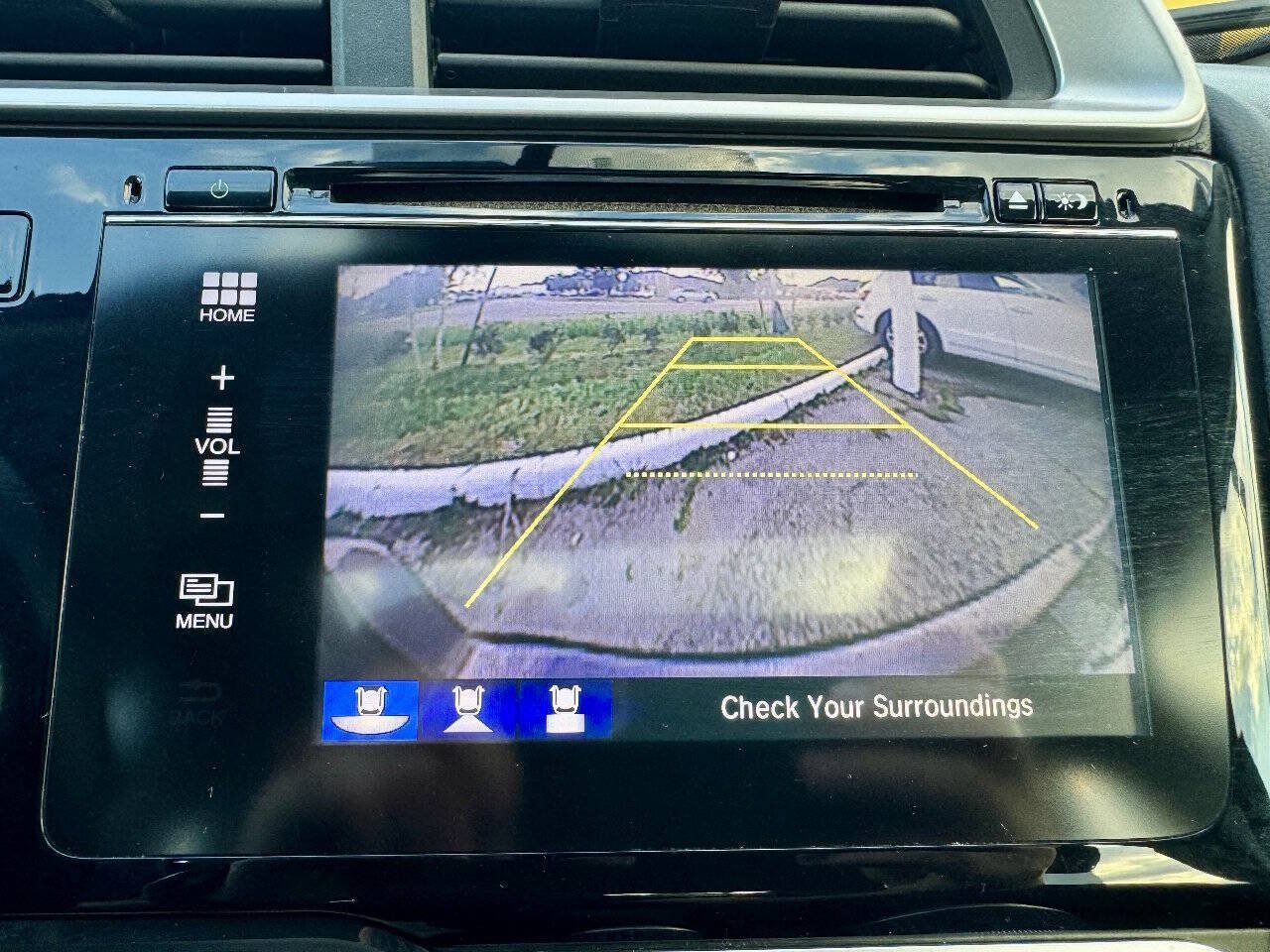 Used 2015 Honda Fit EX image 17