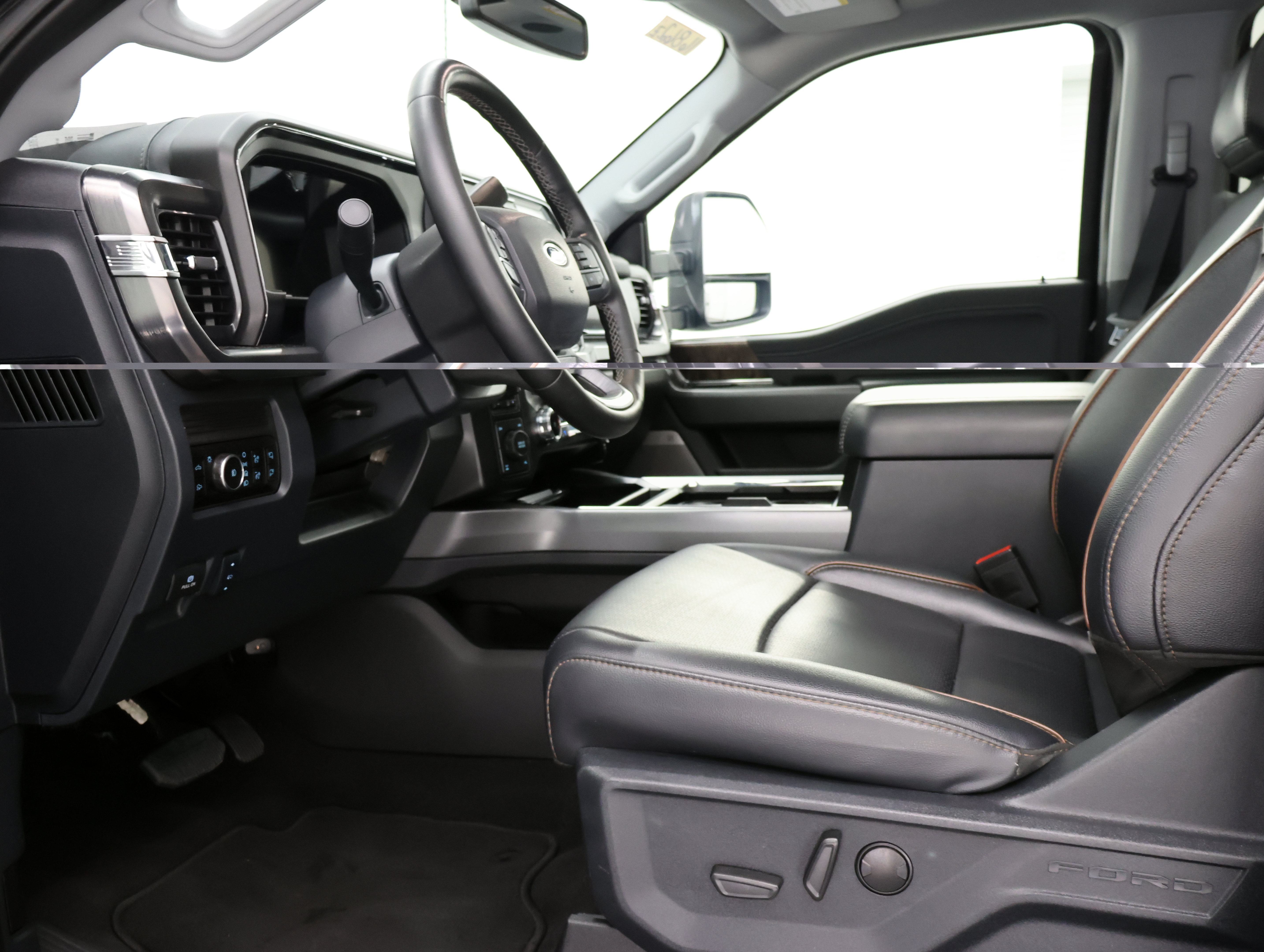 Used 2025 Ford F250 Lariat w/ Lariat Ultimate Package AWD/4WD image 8