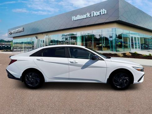 New 2026 Hyundai Elantra Sport w/ Cargo Package FWD image 9