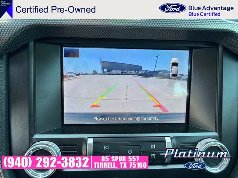 Used 2022 Ford Mustang GT w/ Equipment Group 301A RWD image 16