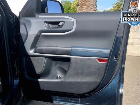 Used 2022 Ford Bronco Sport Outer Banks AWD/4WD image 23