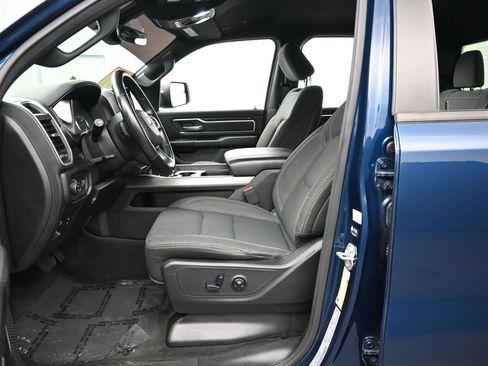 Used 2021 RAM 1500 Big Horn RWD image 11
