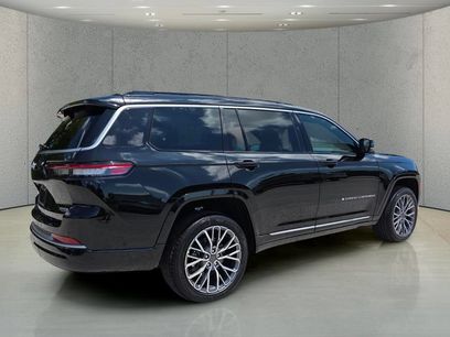 New 2026 Jeep Grand Cherokee L Summit
