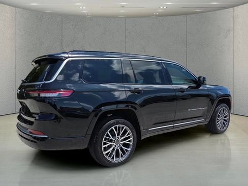New 2026 Jeep Grand Cherokee L Summit AWD/4WD image 4