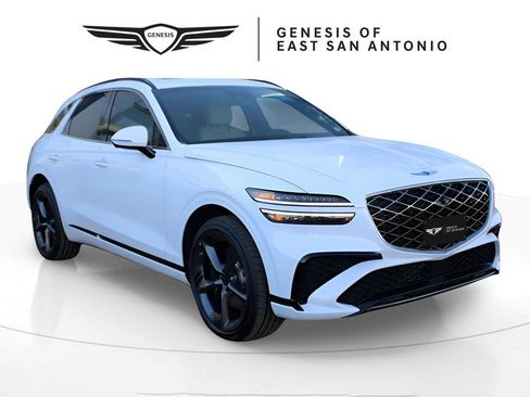 New 2026 Genesis GV70 3.5T Sport Prestige AWD/4WD image 1