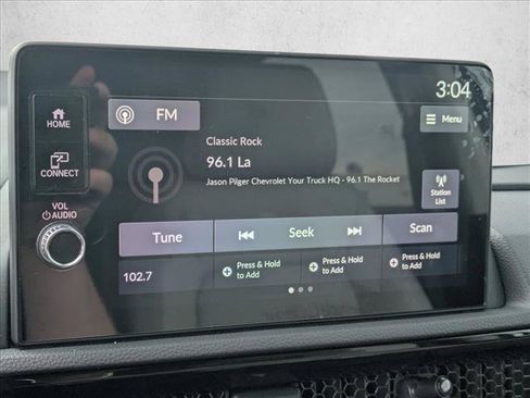 Certified 2026 Honda CR-V EX-L image 12