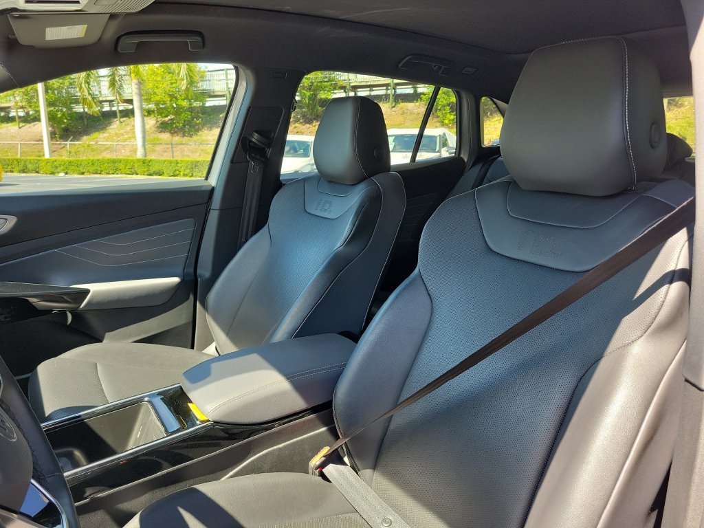Certified 2023 Volkswagen ID.4 Pro S RWD image 21