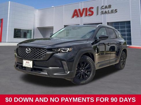 Used 2025 MAZDA CX-50 AWD 2.5 S w/ Premium Package image 1