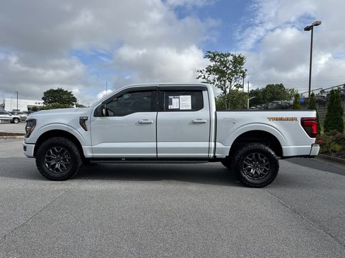 Used 2025 Ford F150 Tremor w/ Tow/Haul Package AWD/4WD image 7