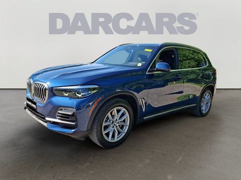 Used 2020 BMW X5 xDrive40i w/ Convenience Package AWD/4WD image 3