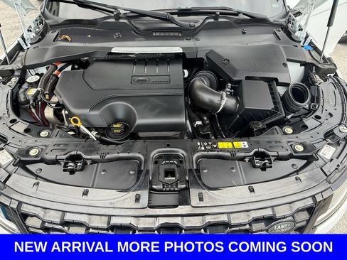 Used 2023 Land Rover Range Rover Evoque R-Dynamic S AWD/4WD image 22