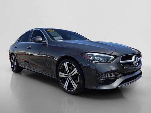 Certified 2023 Mercedes-Benz C 300 Sedan image 7
